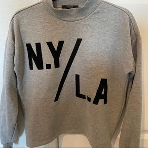 Forever 21 NY/LA Sweater